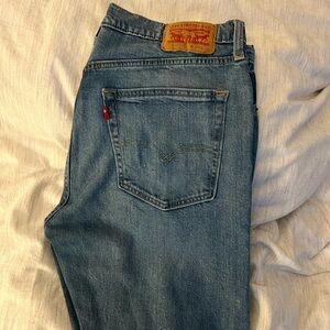 Levi's 512 Slim Taper Jeans